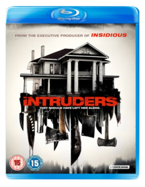 Intruders (Blu-ray)