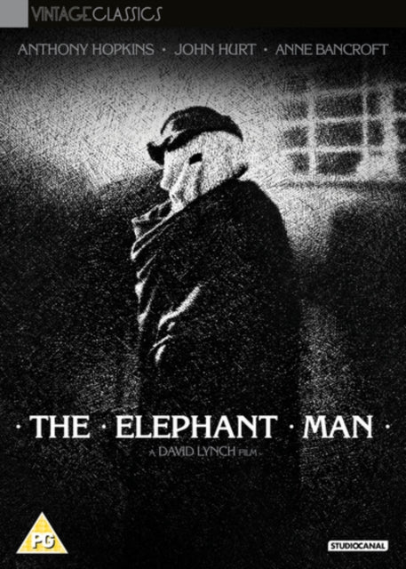 Elephant Man. The (40th Anniversary Edition) (DVD)