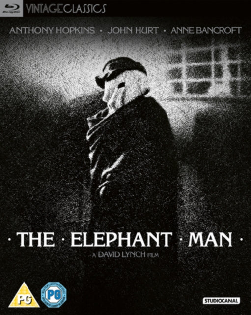 Elephant Man. The (40th Anniversary Edition) (Blu-ray)