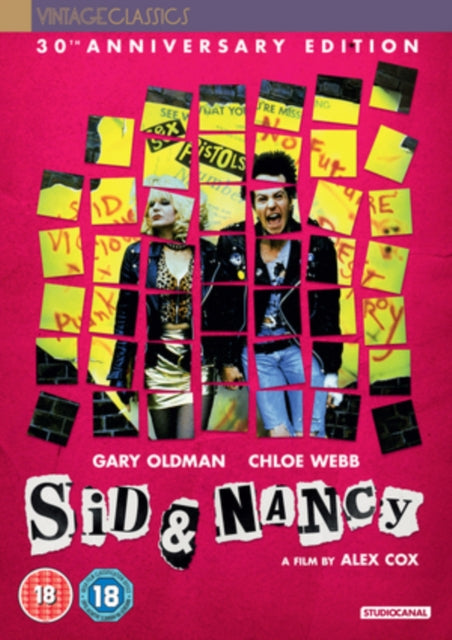 Sid  Nancy (DVD)