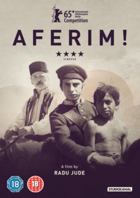 Aferim (DVD)