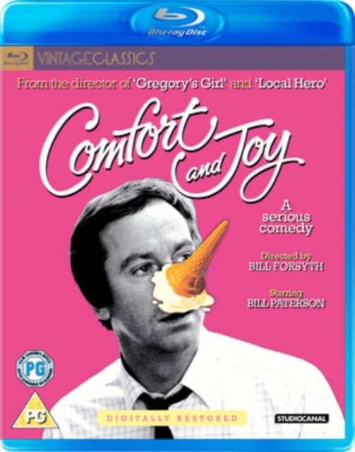 Comfort And Joy (Blu-ray)