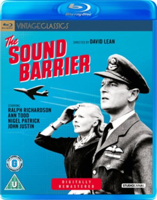 Sound Barrier (Blu-ray)