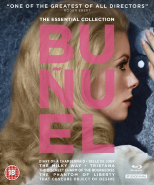 Bunuel Boxset (Blu-ray + DVD)