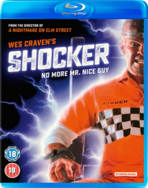 Shocker (Blu-ray)
