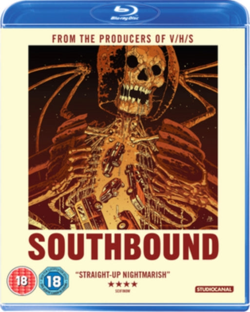 Southbound (Blu-ray)