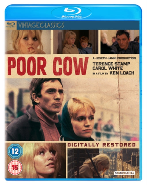 Poor Cow (Blu-ray)