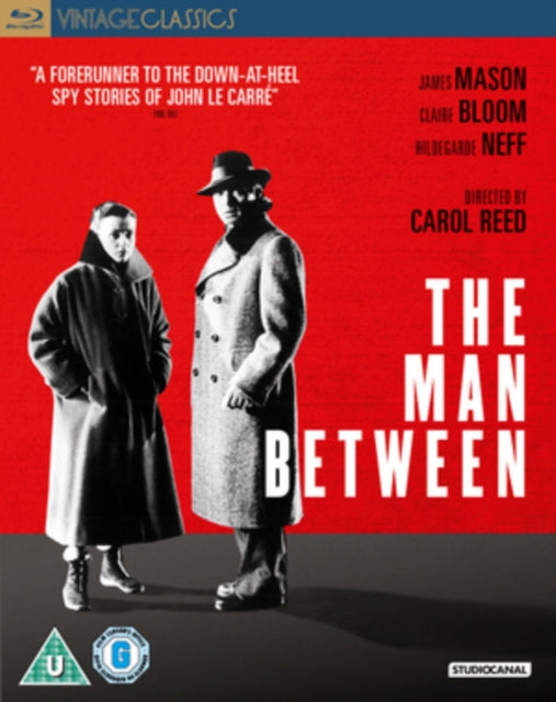 Man Between (Blu-ray)