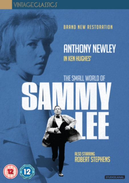Small World Of Sammy Lee (DVD)