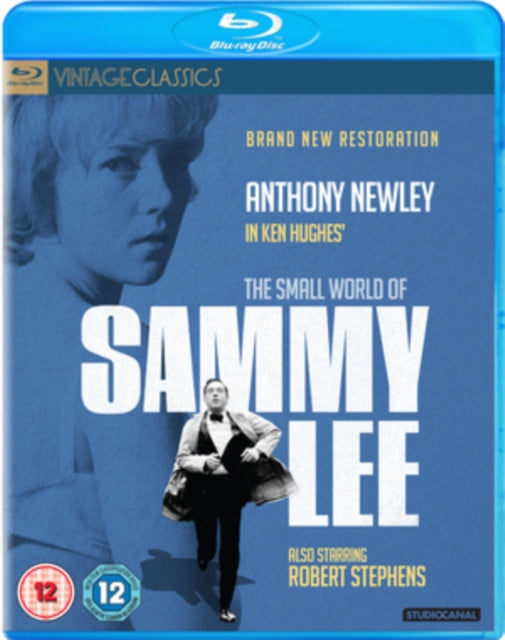 Small World Of Sammy Lee The (Blu-ray)