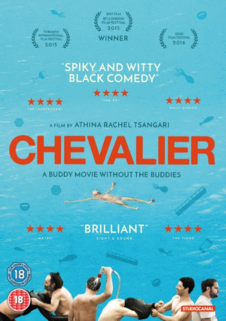 Chevalier (DVD)