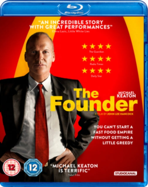 The Founder (Blu-ray)