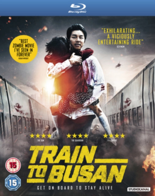 Train To Busan (Blu-ray)