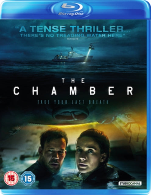 The Chamber (Blu-ray)