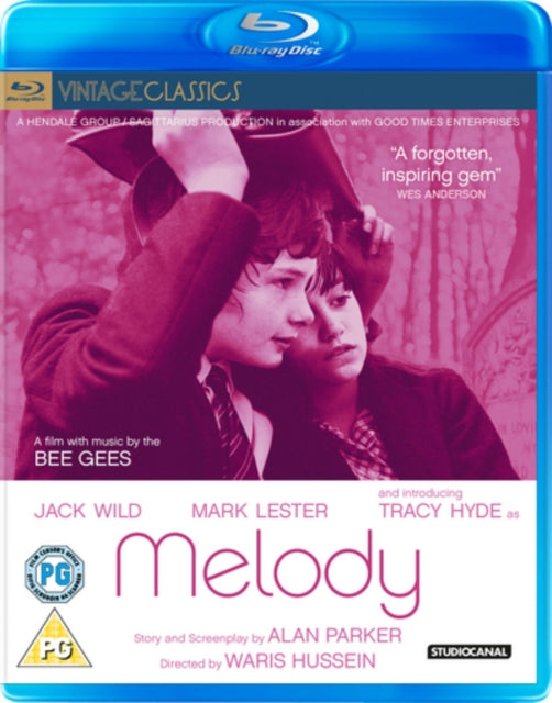 Melody (Blu-ray)
