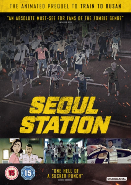 Seoul Station (DVD)