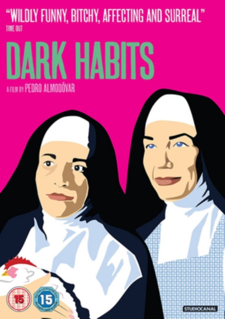 Dark Habits (DVD)