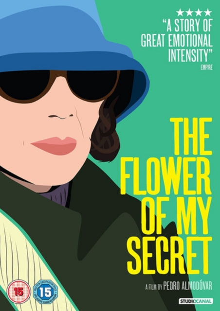 The Flower Of My Secret (DVD)