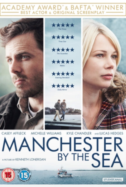 Manchester By The Sea (DVD)
