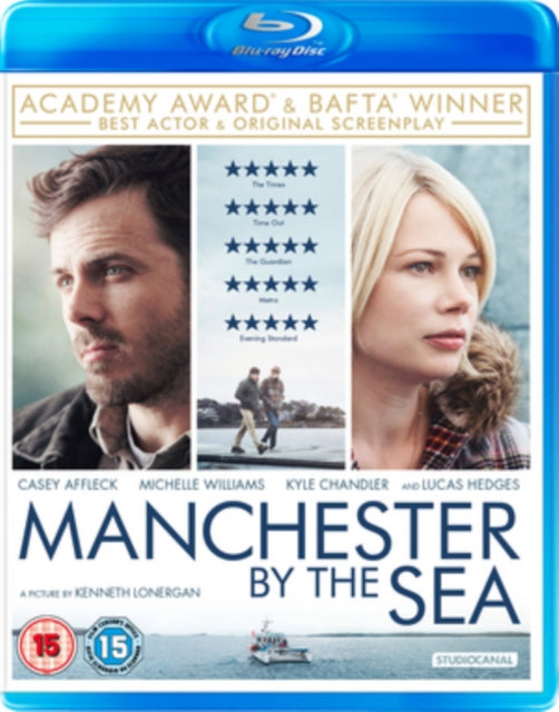 Manchester By The Sea (Blu-ray)