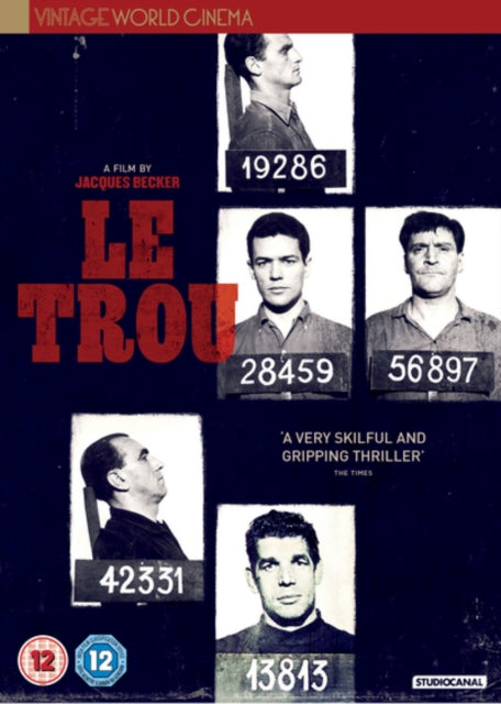 Le Trou (DVD)