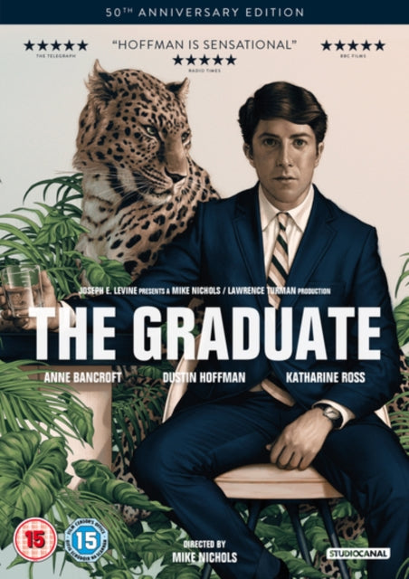 The Graduate 50Th Anniversary Edition (DVD)
