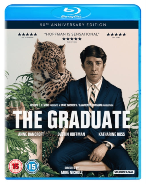 The Graduate 50Th Anniversary Edition (Blu-ray)