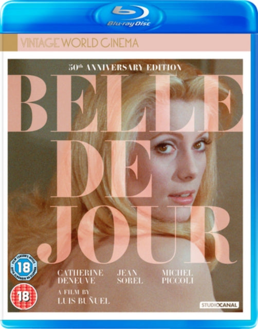 Belle De Jour 50th Anniversary (Blu-ray)
