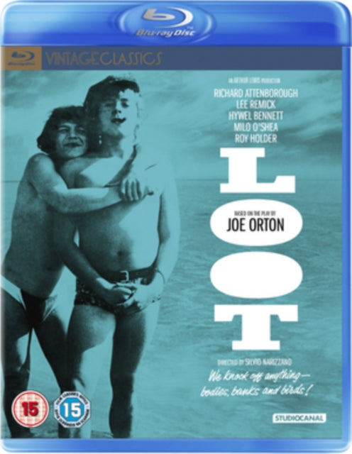 Loot (Blu-ray)