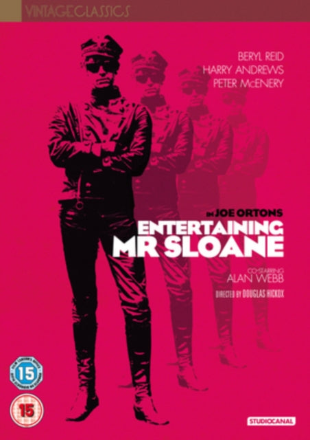 Entertaining Mr Sloane (DVD)