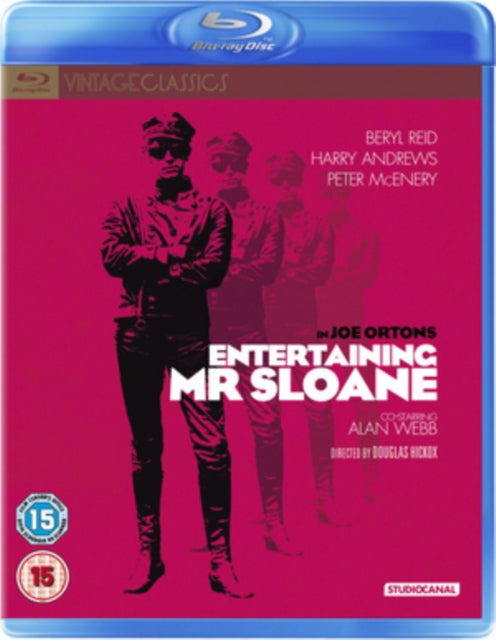 Entertaining Mr Sloane (Blu-ray)