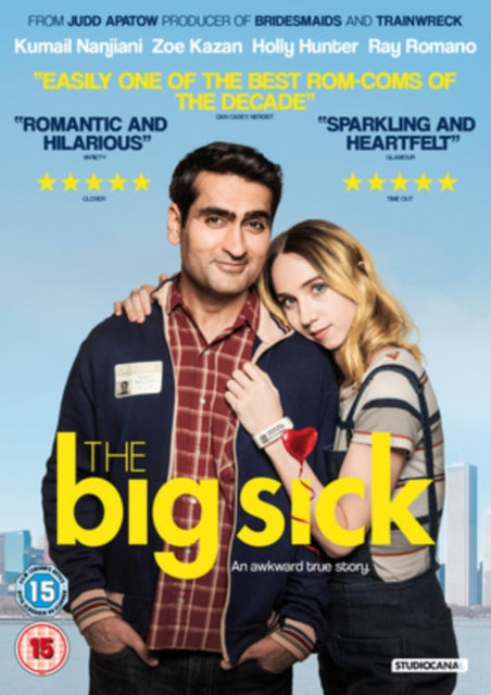 The Big Sick (DVD)