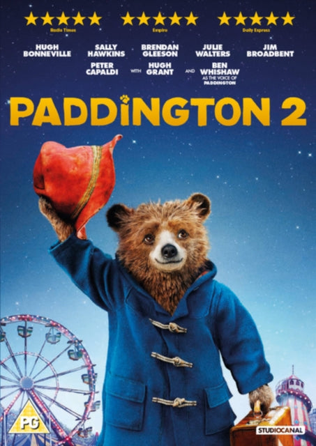 Paddington 2 (DVD)