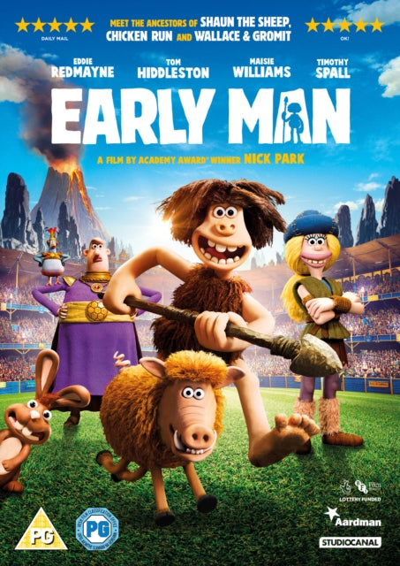 early-man-dvd