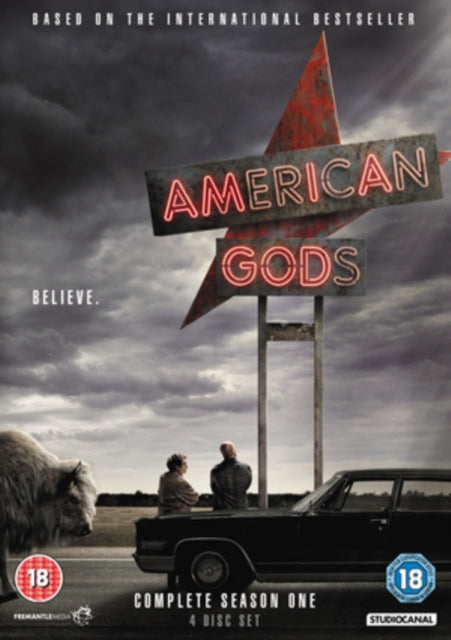 American Gods (DVD)