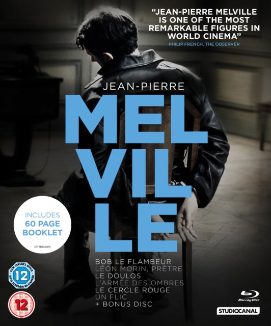 Melville Boxset (Blu-ray + DVD)