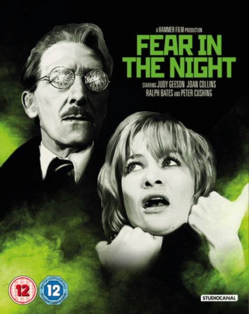 Fear In The Night (Doubleplay) (Blu-ray)