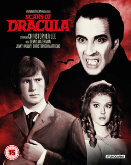 Scars Of Dracula (Doubleplay) (Blu-ray)