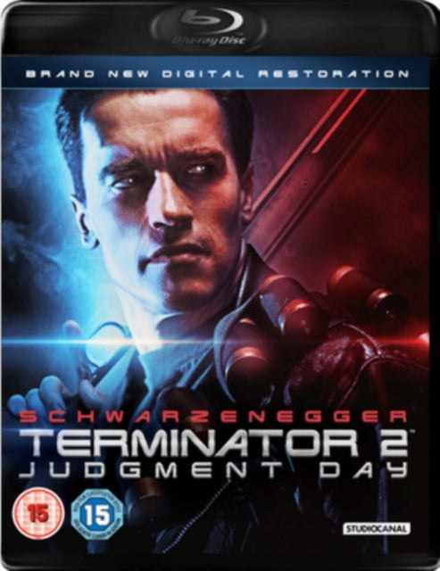 Terminator 2: Judgment Day (2D) (Blu-ray)