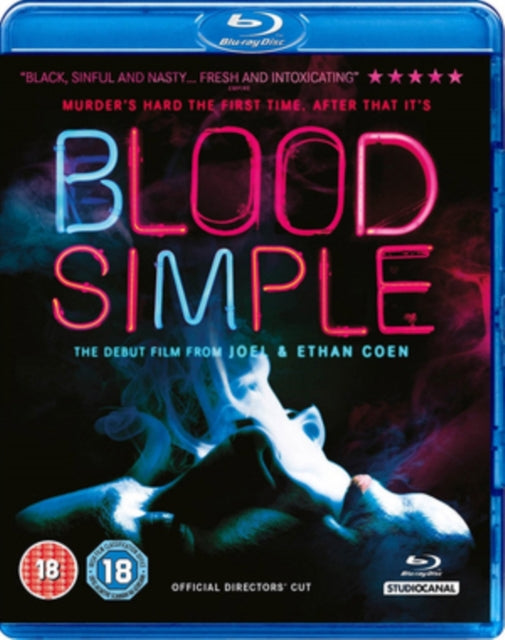 Blood Simple - New Restoration (Blu-ray)