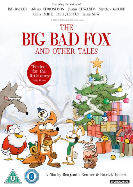 Big Bad Fox & Other Tales. The (DVD)