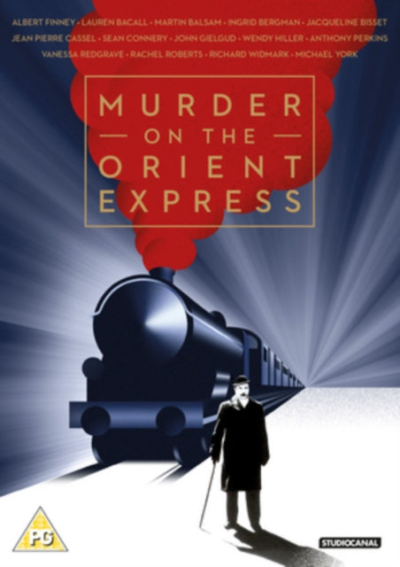 Murder On The Orient Express (DVD)