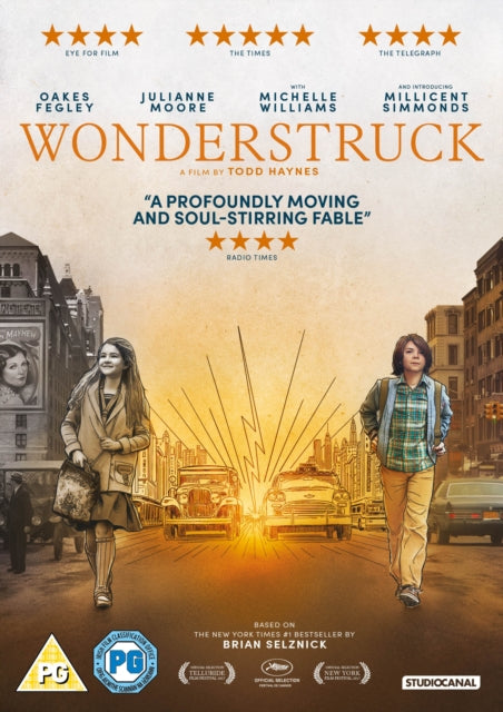 Wonderstruck (DVD)