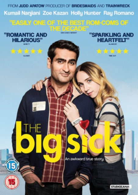 Big Sick The (DVD)