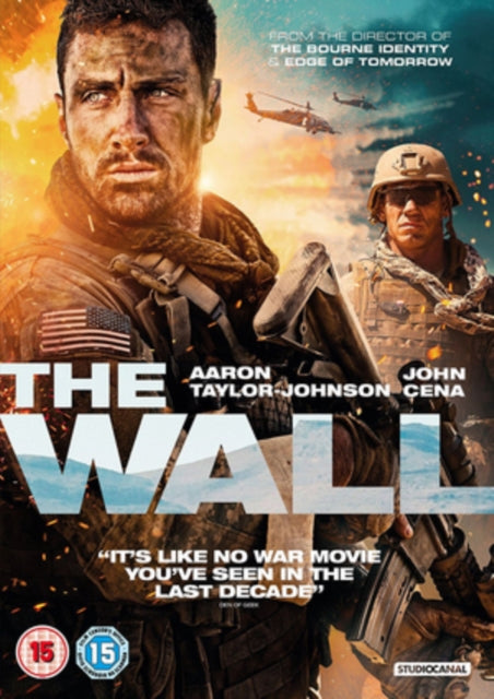 Wall The (DVD)