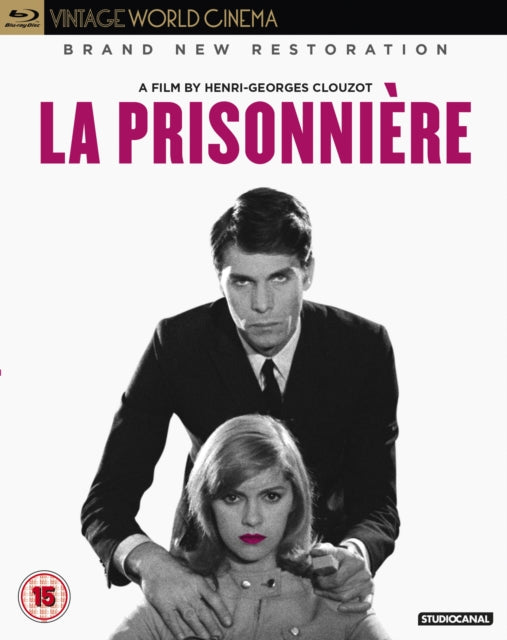 La Prisonniere (Blu-ray)