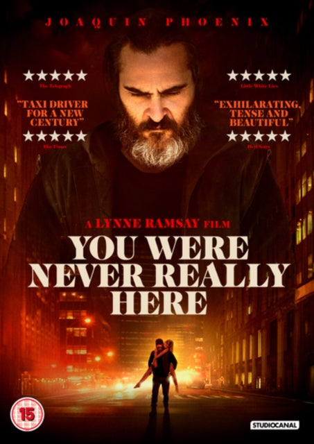 You Were Never Really Here (DVD)