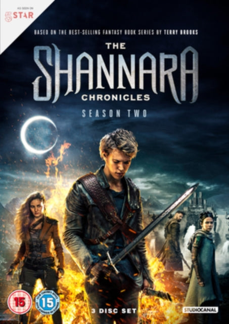 The Shannara Chronicles: Season 2 (DVD)
