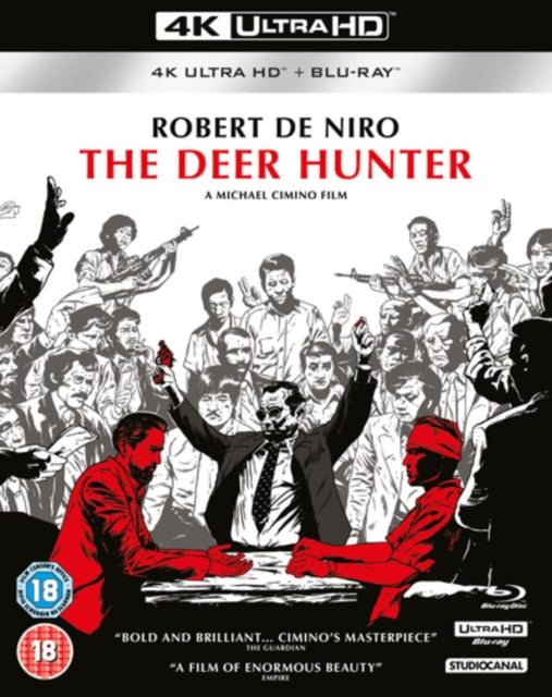 Deer Hunter. The (Blu-ray 4K)