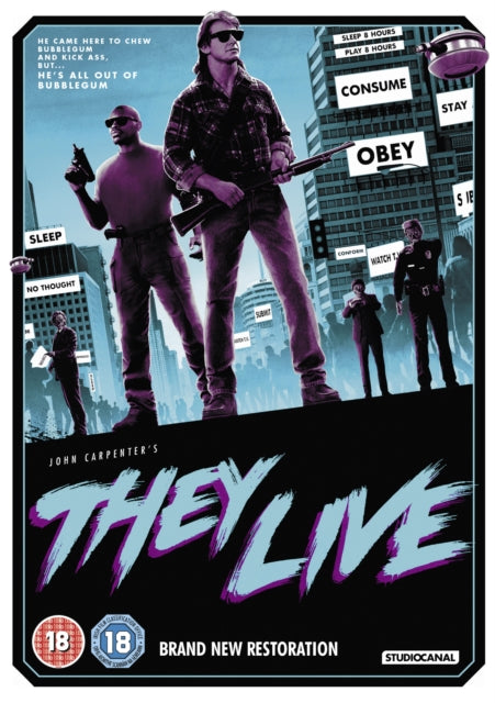 They Live (DVD)